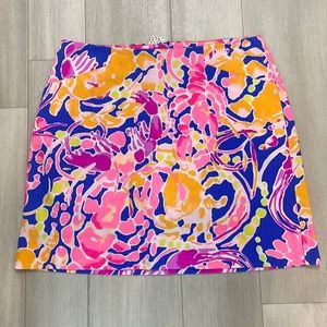 Lilly Pulitzer skirt
